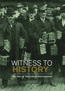 Hardcover Witness To History Book