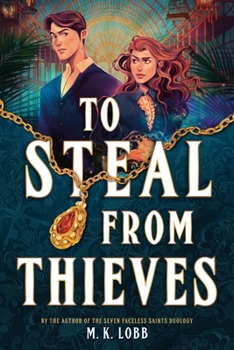 Hardcover To Steal from Thieves Book