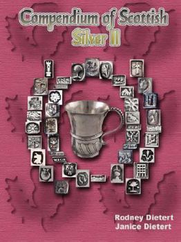 Paperback Compendium of Scottish Silver II Book