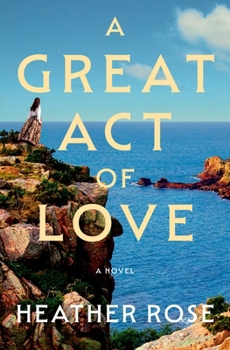Paperback A Great Act of Love Book