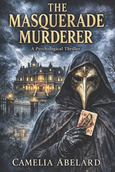 Paperback THE Masquerade Murderer Book