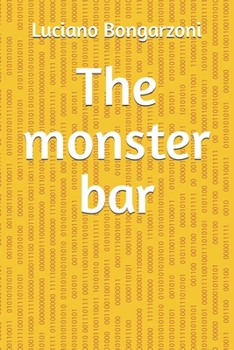 Paperback The monster bar Book