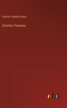 Hardcover Estrellas Funestas [Portuguese] Book