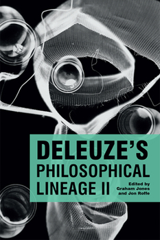 Paperback Deleuze's Philosophical Lineage II Book