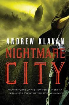 Paperback Nightmare City Book