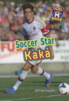 Paperback Soccer Star Kaká Book