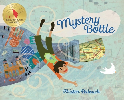 Hardcover Mystery Bottle Book