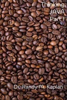 Paperback Thinking Java Part I Book