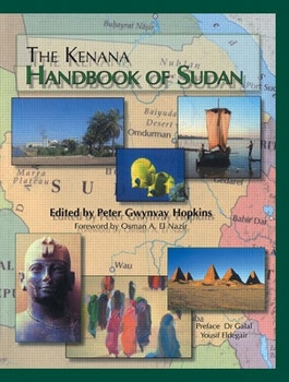 Hardcover The Kenana Handbook Of Sudan Book
