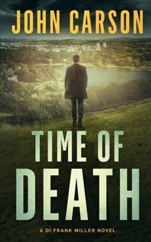 Paperback Time of Death Book