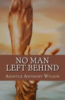 Paperback No Man Left Behind Book