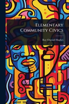 Paperback Elementary Community Civics Book
