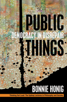 Hardcover Public Things: Democracy in Disrepair Book