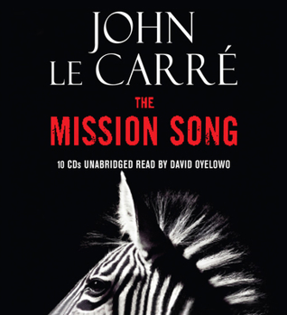 Paperback the-mission-song Book