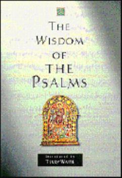 Hardcover The Wisdom of the Psalms Book