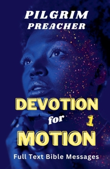 Paperback Devotion for Motion 1 Book
