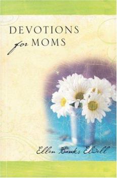 Paperback Devotions for Moms Book