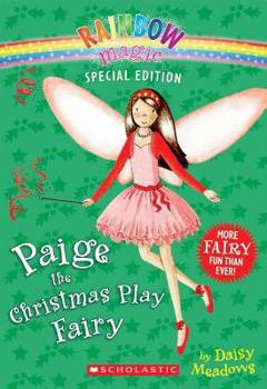 Paige the Pantomime Fairy - Book  of the Rainbow Magic