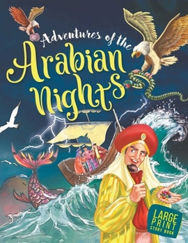 Hardcover Adventures of Arabian Nights Book