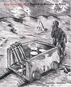 Jorg Immendorff: I Wanted To Become An Artist