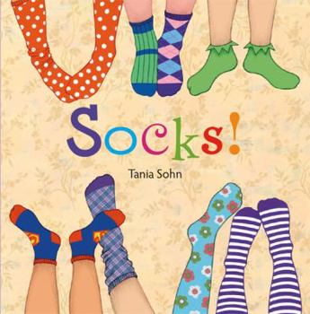 Hardcover Socks! Book