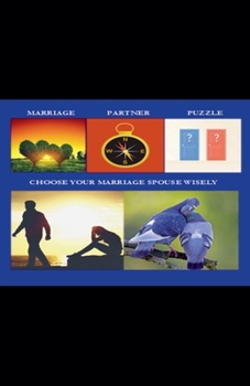 Paperback Marriage Partner Puzzle Book