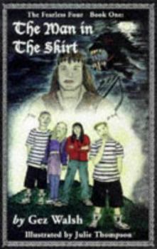 Paperback The Man in the Skirt Book