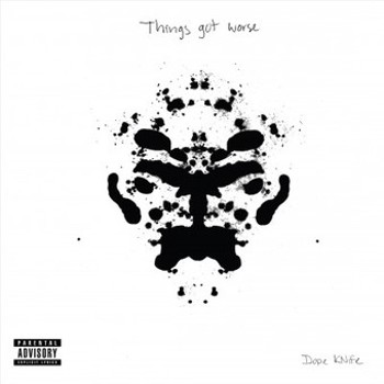 Music - CD Things Got Worse Book