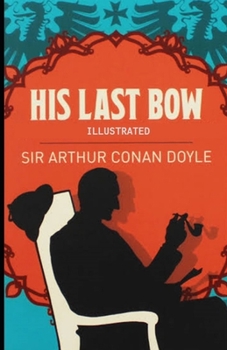 Paperback His Last Bow Illustrated Book