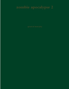 Paperback zombie apocalypse 2 Book