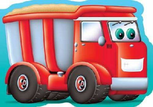 Board book Dumper Truck: Chunky Big Vehicles (Chunky Collection) Book