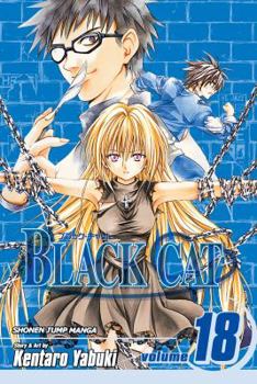 Black Cat, Volume 18 - Book #18 of the Black Cat