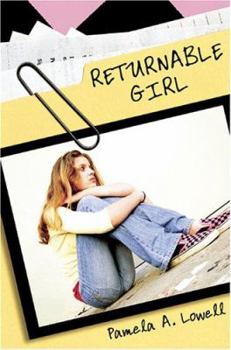 Hardcover Returnable Girl Book