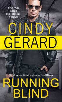 Running Blind - Book #3 of the One-Eyed Jacks