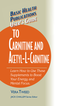 Paperback User's Guide to Carnitine and Acetyl-L-Carnitine Book