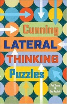 Paperback Cunning Lateral Thinking Puzzles Book