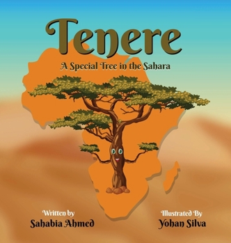 Hardcover Tenere Book