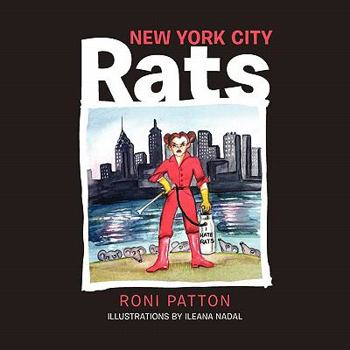 Paperback New York City Rats Book