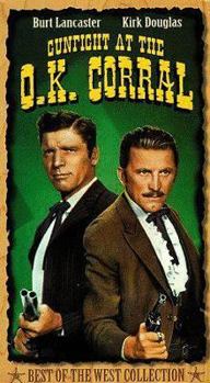 Paperback Gunfight at the O.K. Corral Book