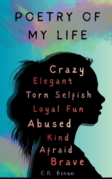 Paperback Poetry of My Life Book