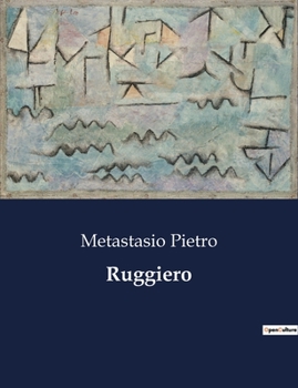 Paperback Ruggiero [Italian] Book