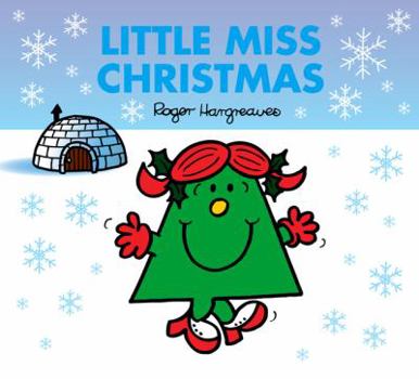 Paperback Little Miss Christmas Book