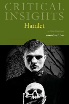 Hardcover Critical Insights: Hamlet: Print Purchase Includes Free Online Access Book