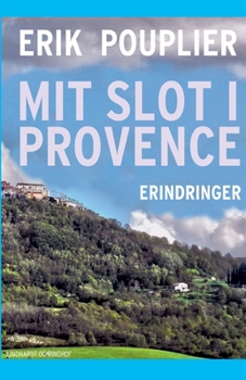 Paperback Mit slot i Provence [Danish] Book