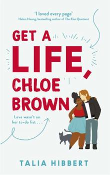 Paperback Get A Life, Chloe Brown Book