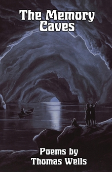 Paperback The Memory Caves Book