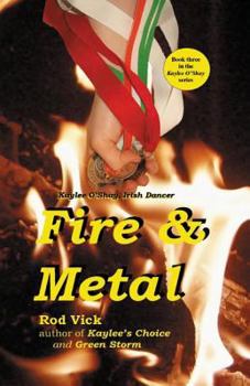 Paperback Fire & Metal Book