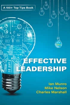 Paperback Effective Leadership Book