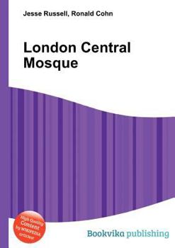 Paperback London Central Mosque Book