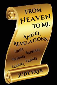 Paperback From Heaven To Me - Angel Revelations Book